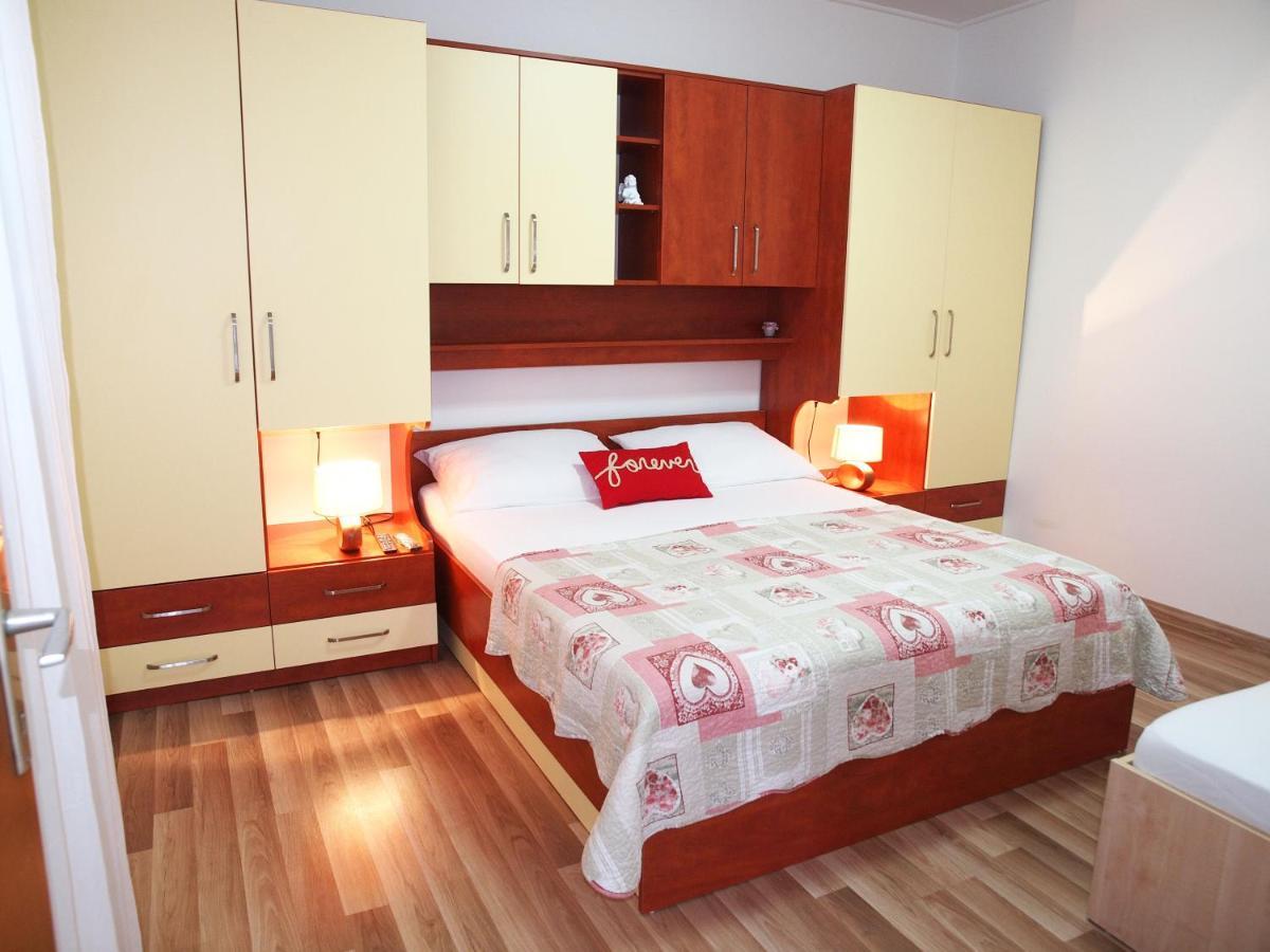 Apartman Marija Makarska Exterior photo